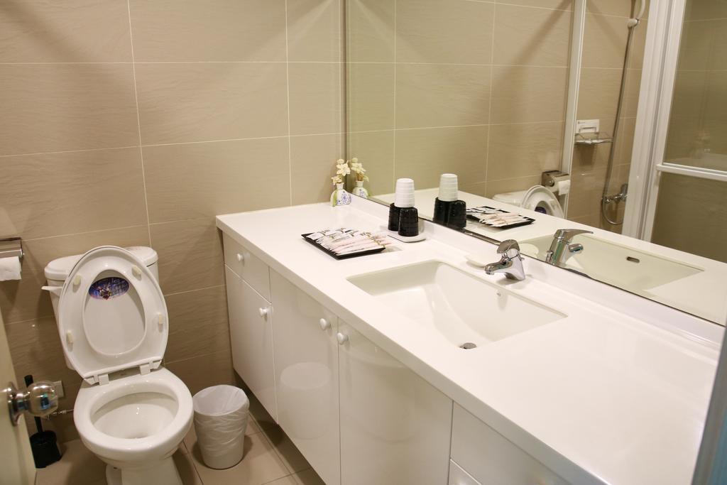 Ocean House Apartment Wanli Exterior photo